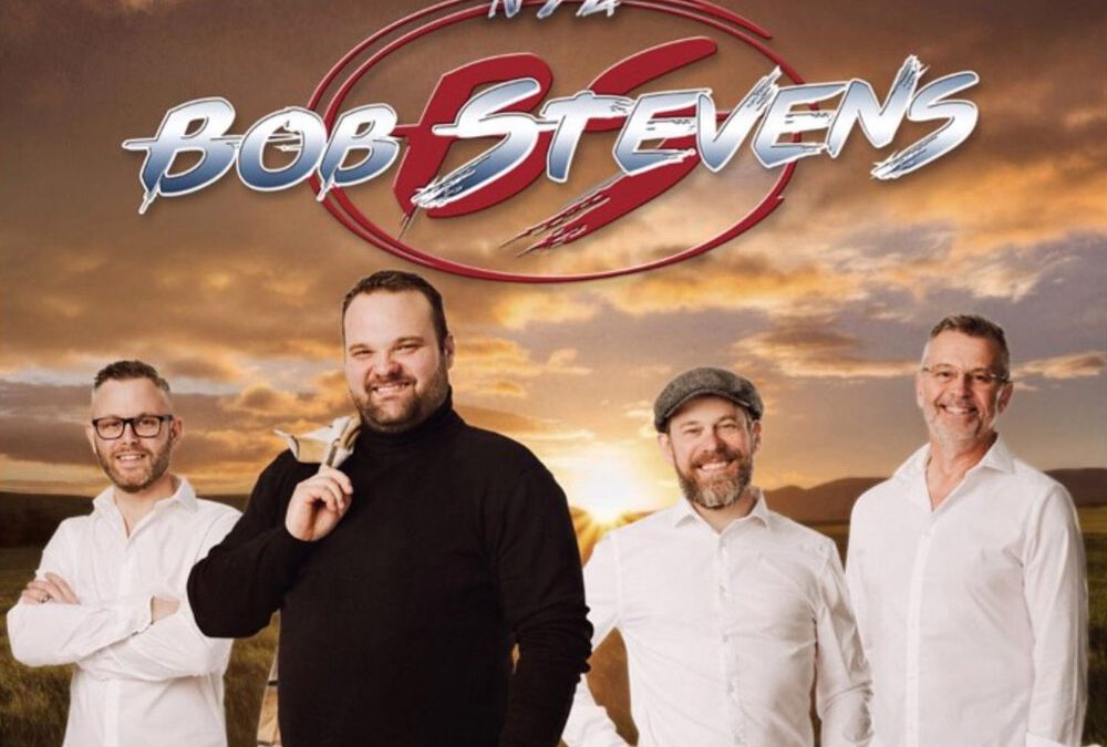 28 mars Bob Stevens