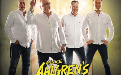 Micke Ahlgrens 31 oktober